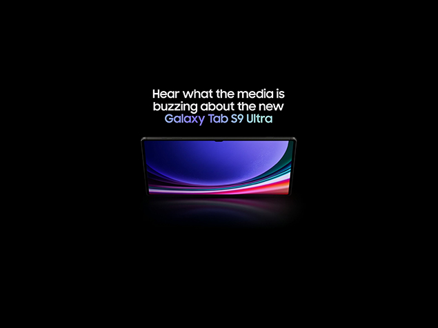 Samsung : Galaxy Tab S9_Media Quote Film_AP