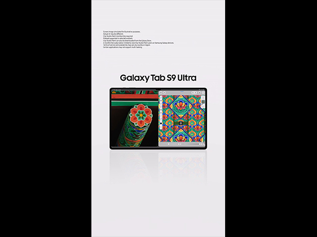Samsung : Galaxy Tab S9_Media Quote Film_..