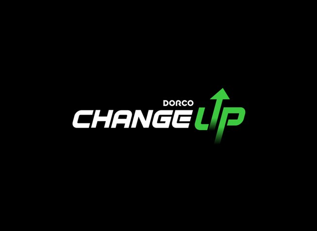 DORCO I Change Up Campaign