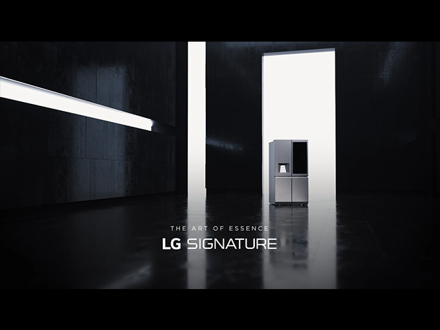 LG SIGNATURE : Refrigerator (30s)