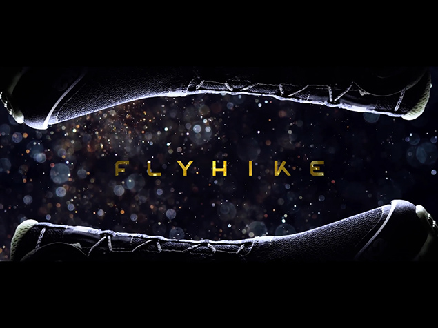 K2 : FlyHike (15s)