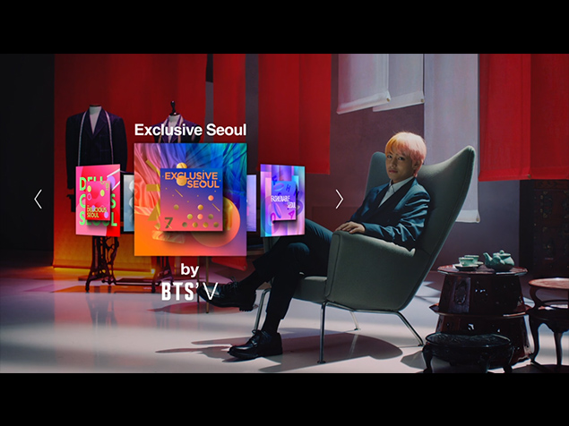 Seoul : Exclusive Seoul (30s)