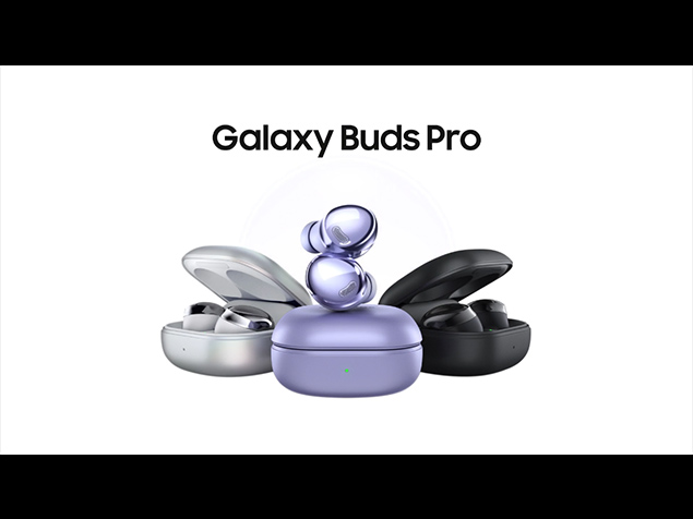 SAMSUNG : Galaxy Buds Pro (Full Version)