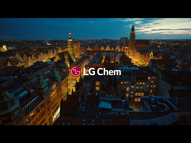 LG Chem : LG Chem (30s)
